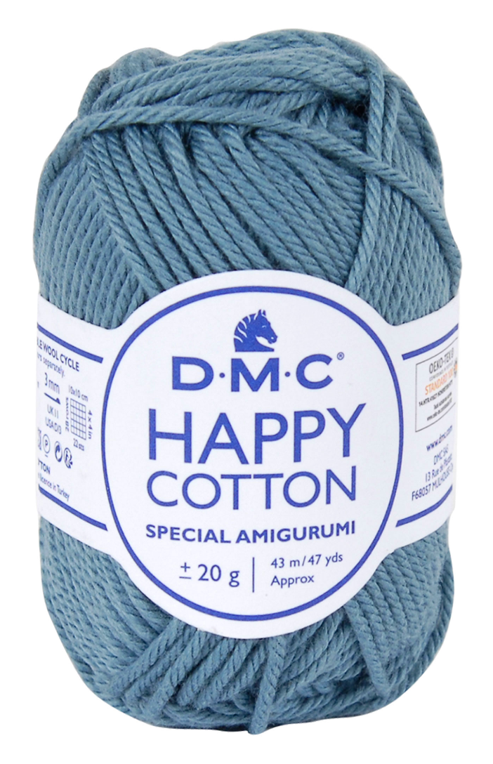 HAPPY DMC 全棉線