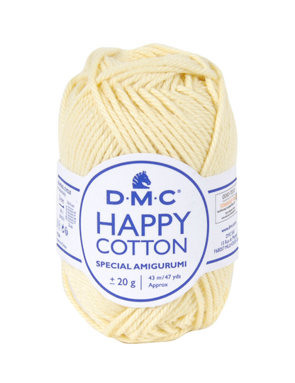 HAPPY DMC 全棉線