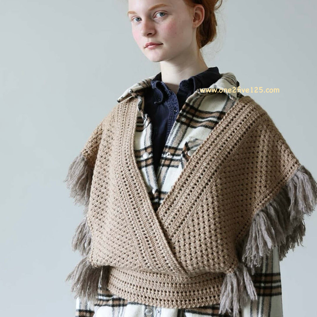 日本編織書- 冬日時尚