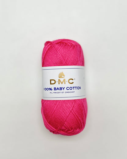 DMC Baby Cotton - 棉線