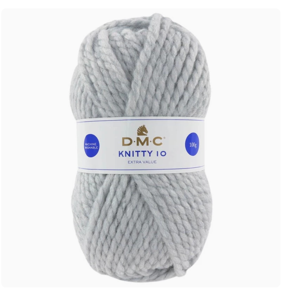 DMC Knitty 10