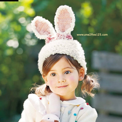 日本編織書 - 兒童變身裝扮大全集