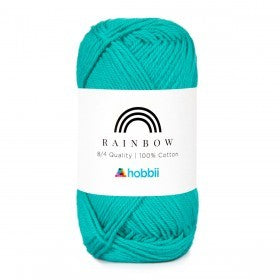 Hobbii Rainbow Cotton