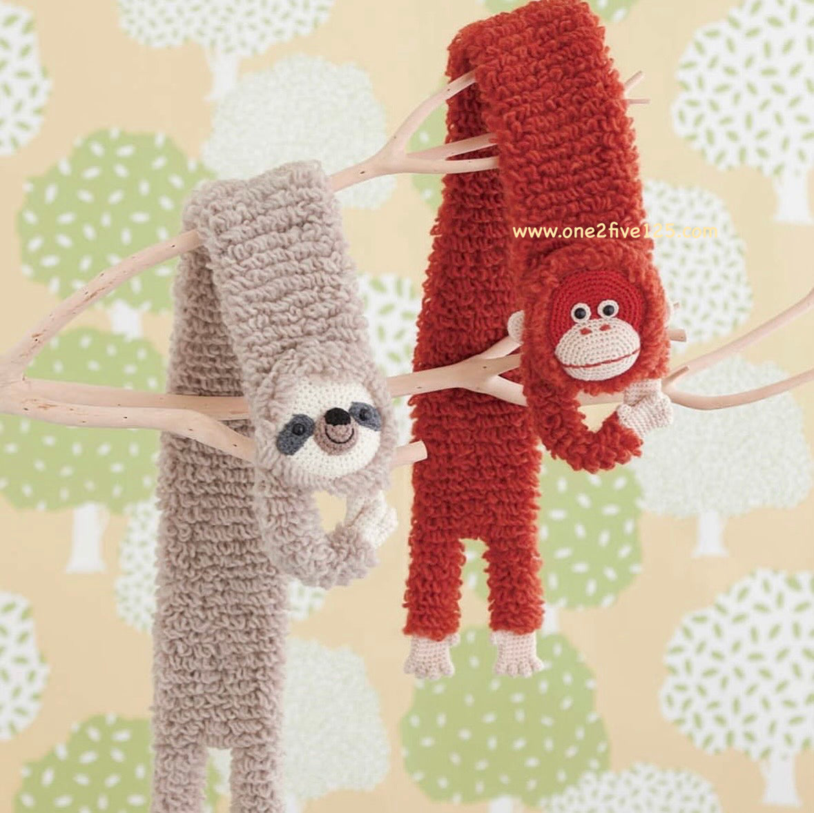 日本編織書 - 兒童變身裝扮大全集