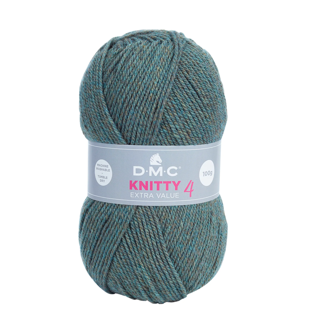 DMC Knitty 4