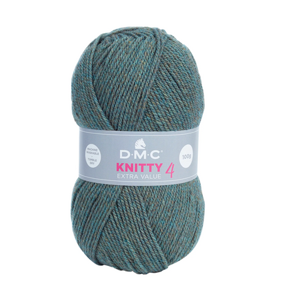 DMC Knitty 4