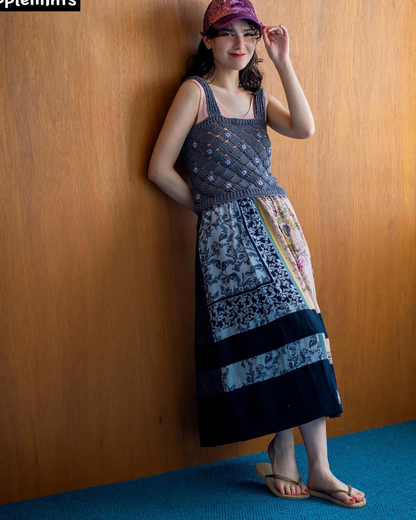 日本編織圖解書- The crochet time大人的鉤織服飾 2b