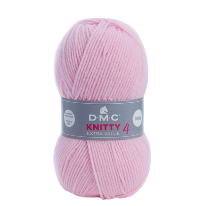 DMC Knitty 4