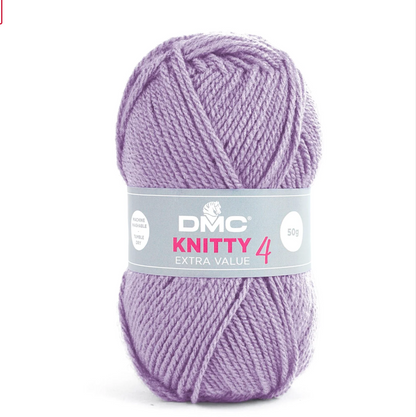 DMC Knitty 4