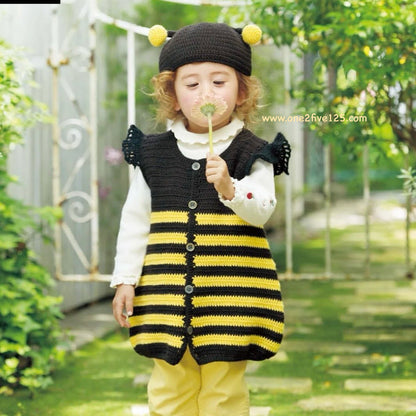 日本編織書 - 兒童變身裝扮大全集