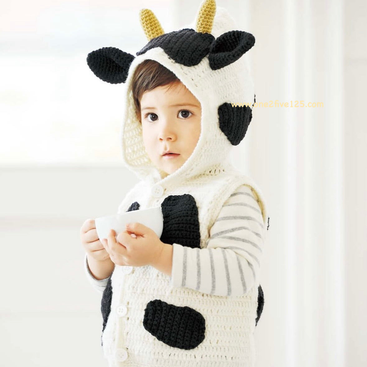 日本編織書 - 兒童變身裝扮大全集