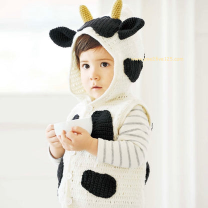 日本編織書 - 兒童變身裝扮大全集