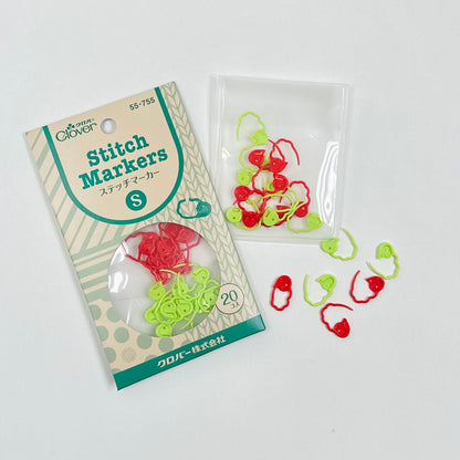 日本clover 記號扣