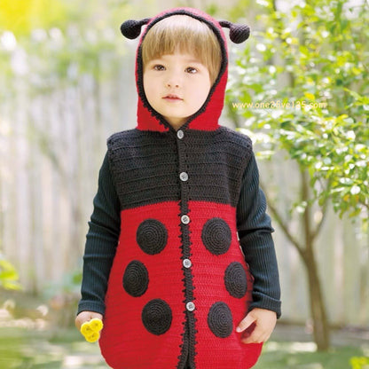 日本編織書 - 兒童變身裝扮大全集