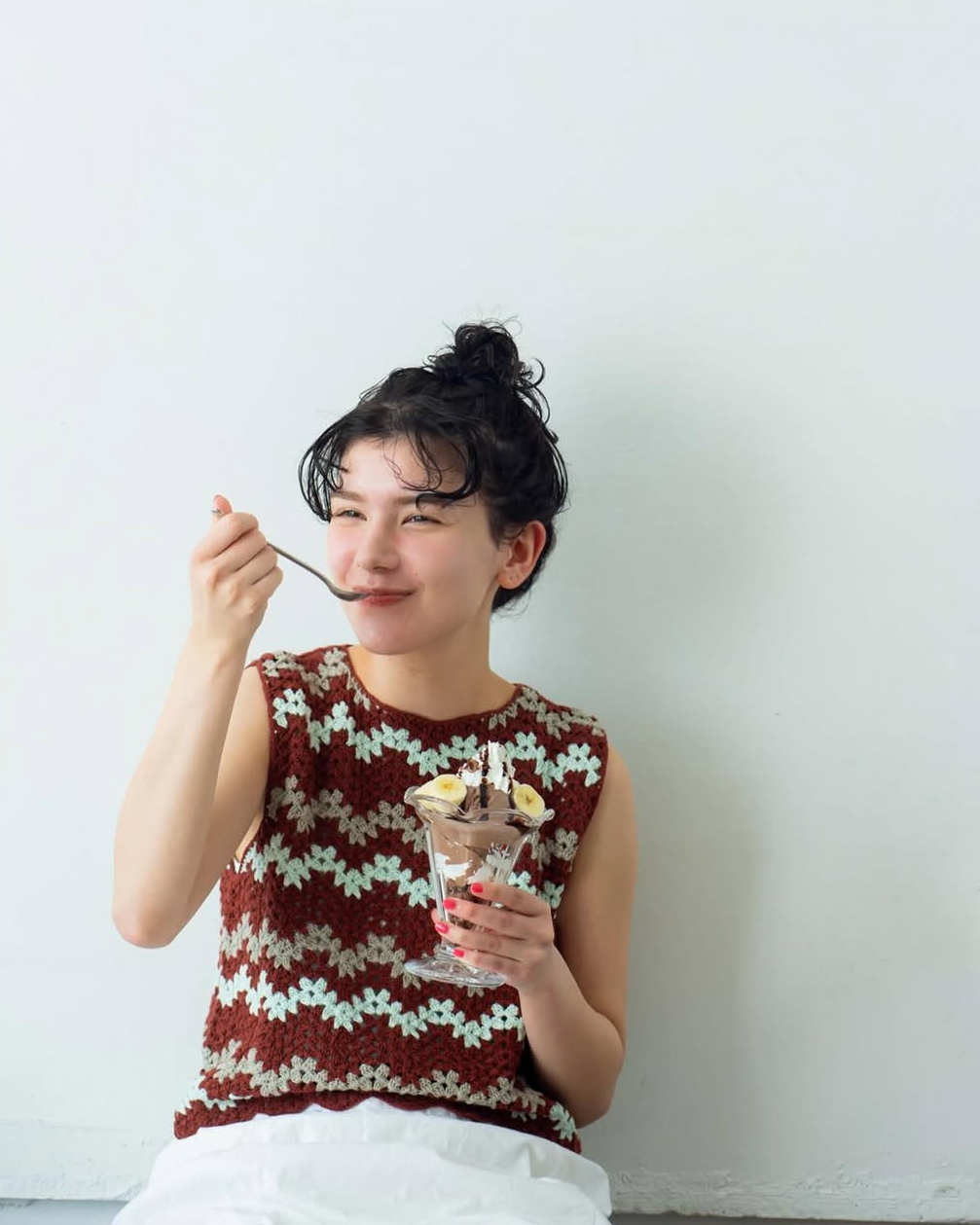 日本編織圖解書- The crochet time大人的鉤織服飾 2b