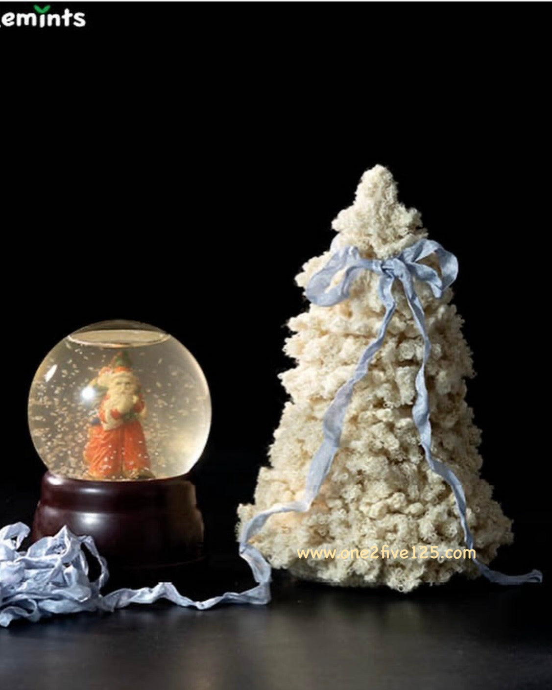 Christmas 聖誕鈎針編織書-聖誕樹