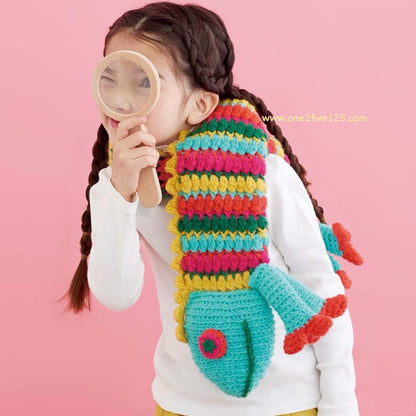 日本編織書 - 兒童變身裝扮大全集