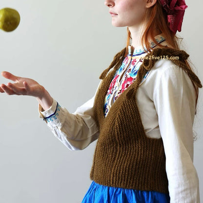 日本編織書- 冬日時尚