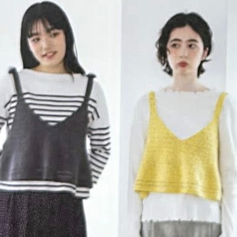 Hamanaka Alpanika 羊毛冷 - 2025秋冬