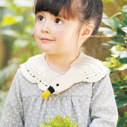 日本編織書 - 兒童變身裝扮大全集