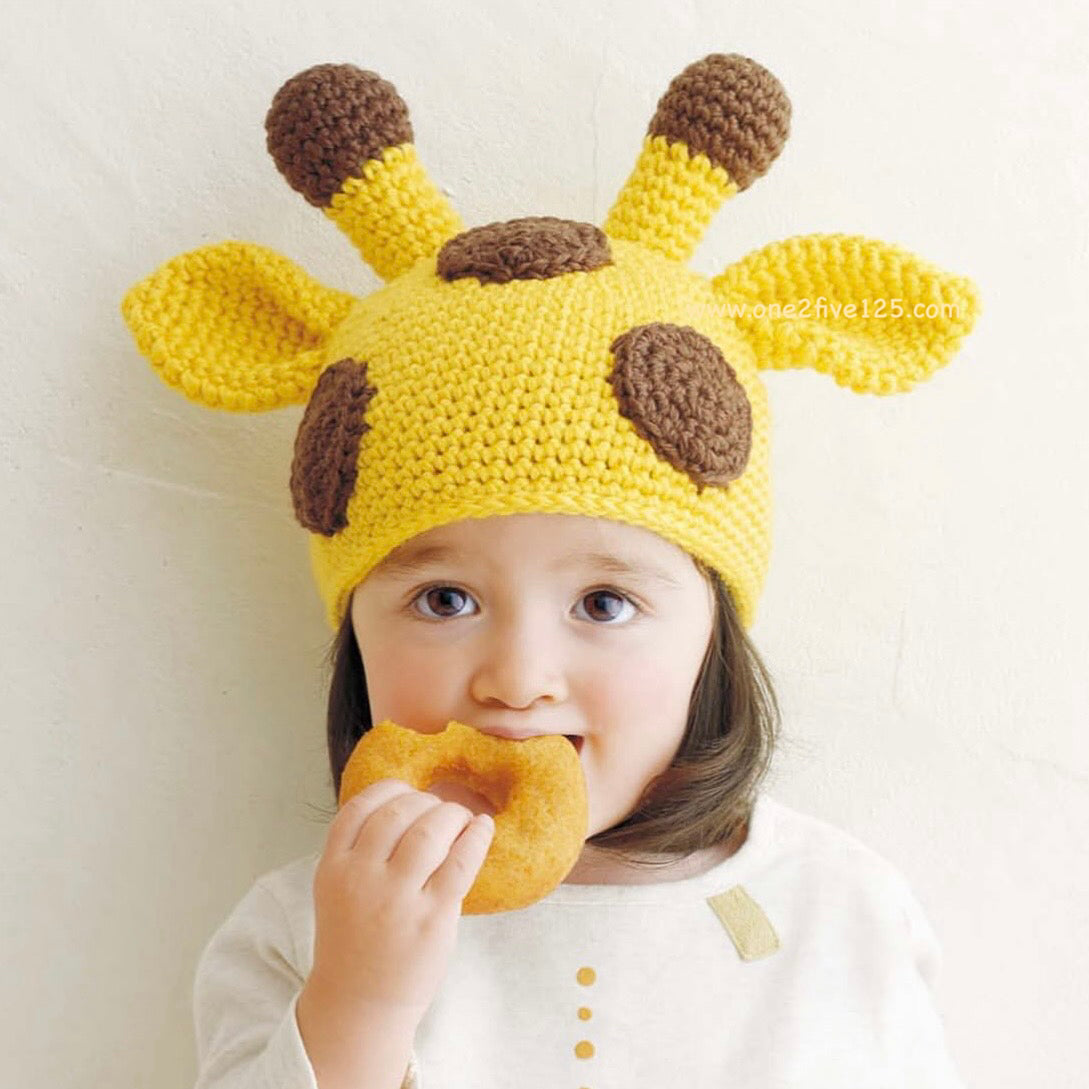 日本編織書 - 兒童變身裝扮大全集