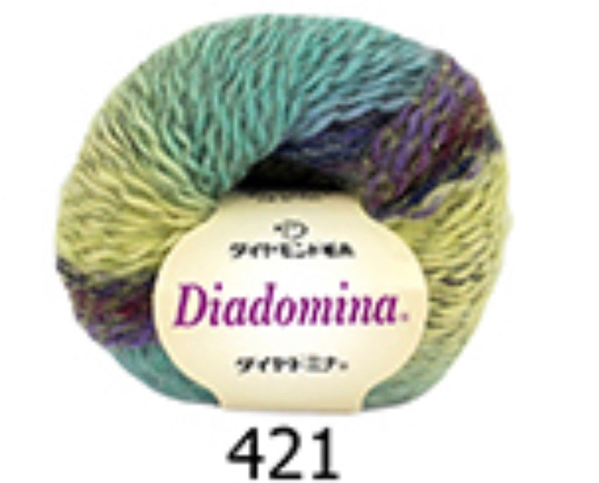 日本Diamond Diadomina 混羊毛冷
