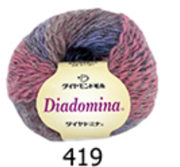 日本Diamond Diadomina 混羊毛冷