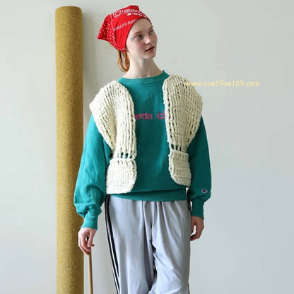 日本編織書- 冬日時尚