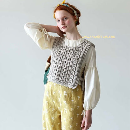 日本編織書- 冬日時尚