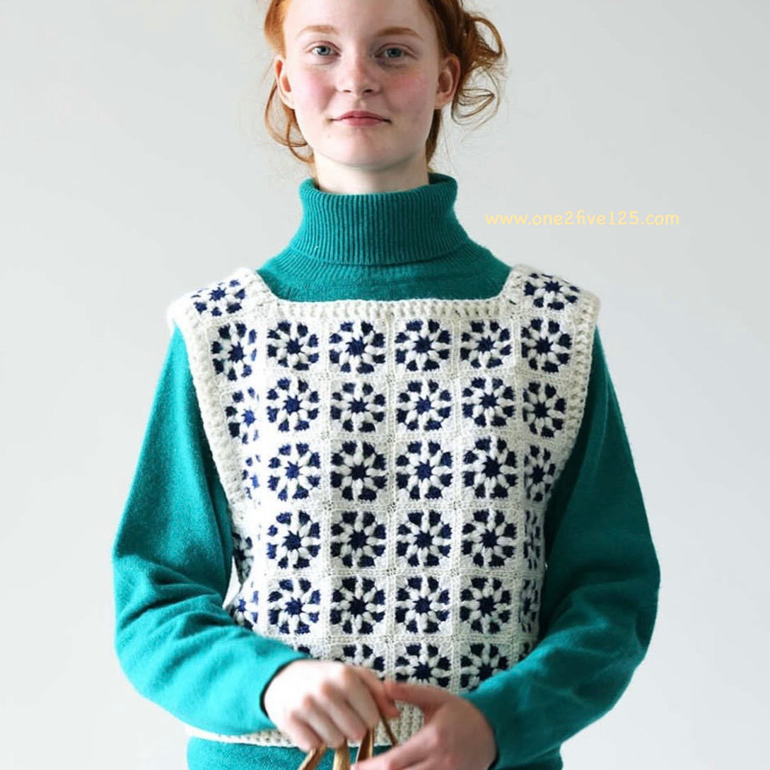 日本編織書- 冬日時尚