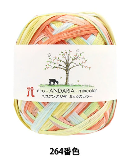 Hamanaka - ECO ANDARIA 紗線