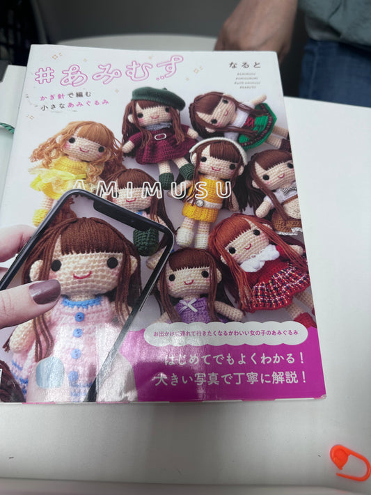 Amigurumi book