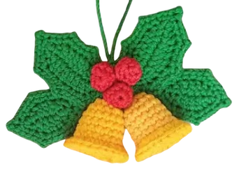 聖誕鈎織自由班 -  聖誕樹班及放題掛飾