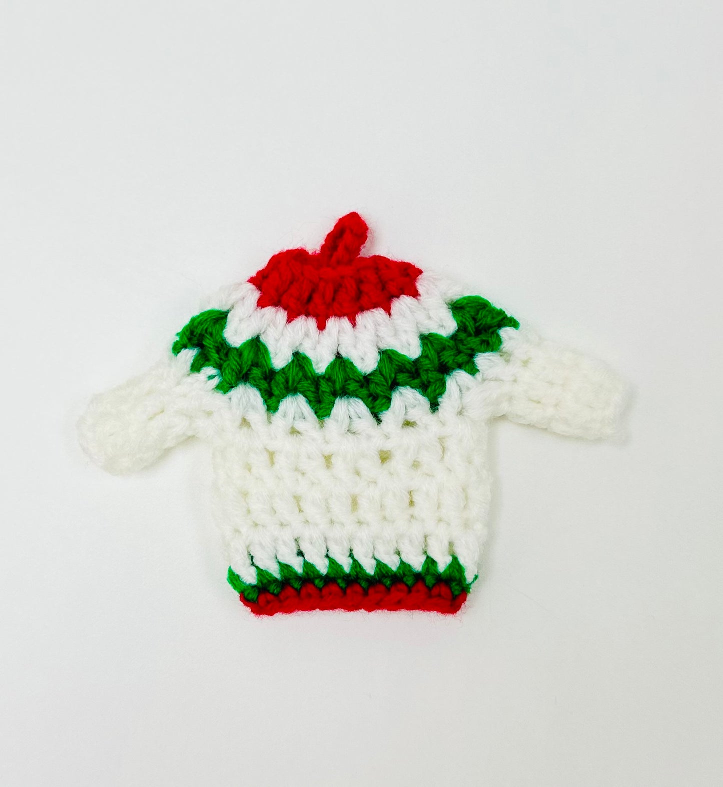 聖誕鈎織自由班 -  聖誕樹班及放題掛飾