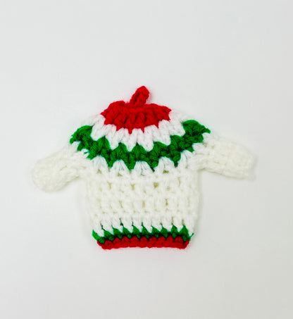 聖誕鈎織自由班 -  聖誕樹班及放題掛飾