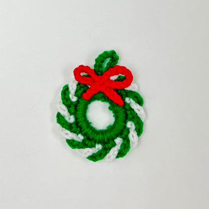 聖誕鈎織自由班 -  聖誕樹班及放題掛飾