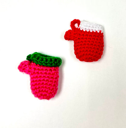 聖誕鈎織自由班 -  聖誕樹班及放題掛飾