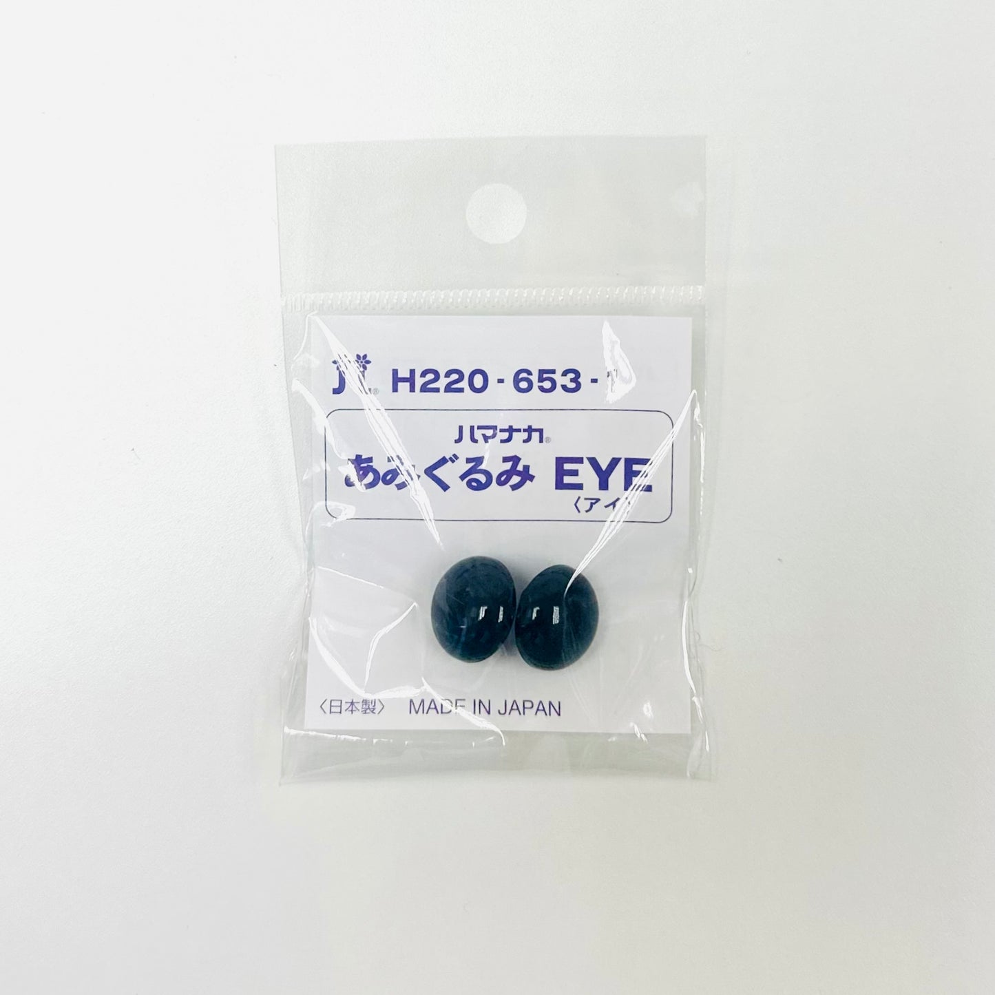 日本公仔眼