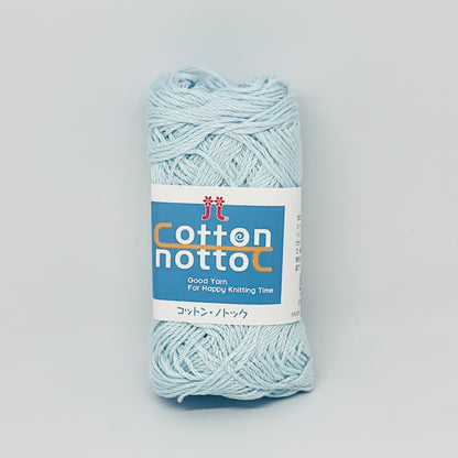 日本製Hamanaka Cotton Nottoc (全綿）