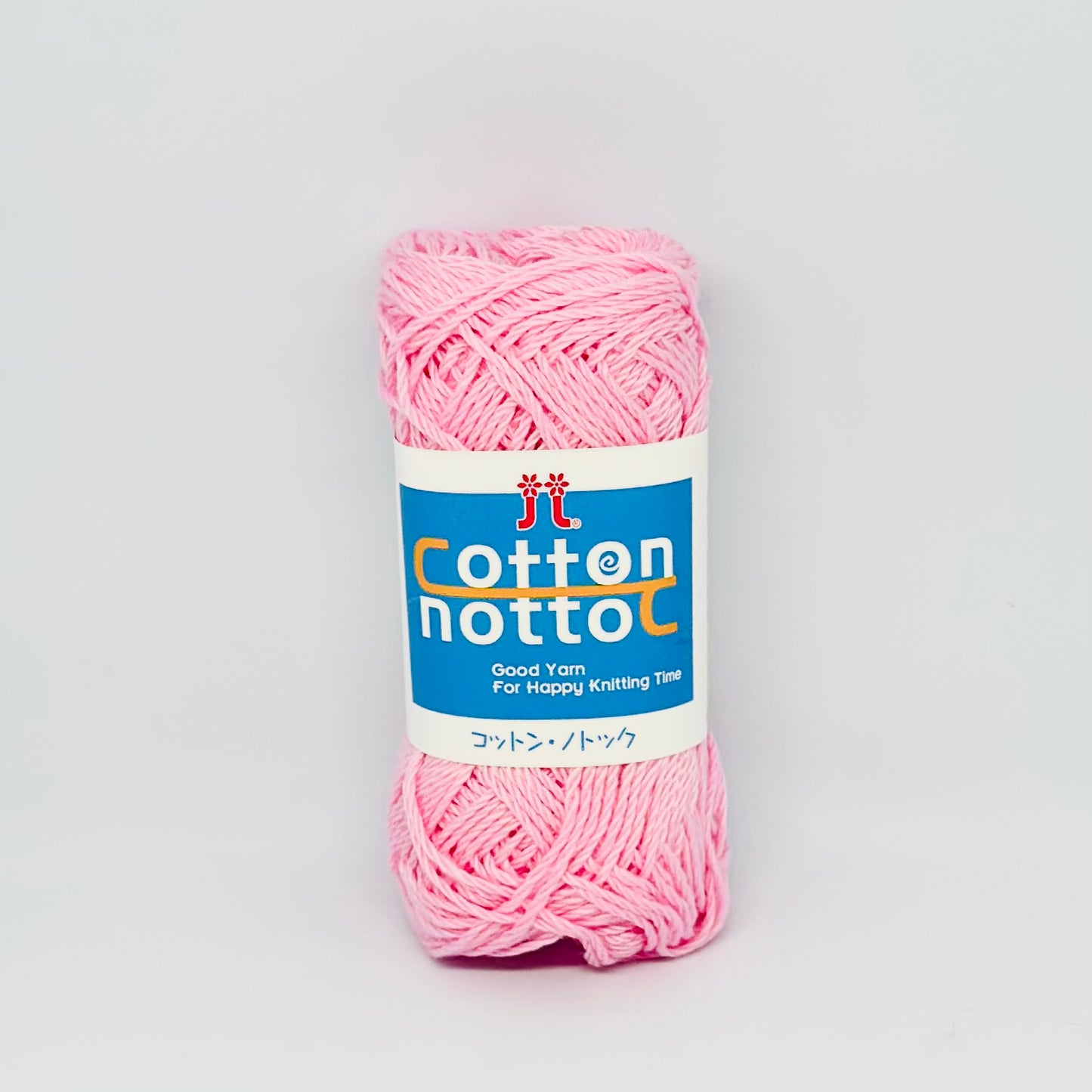 日本製Hamanaka Cotton Nottoc (全綿）