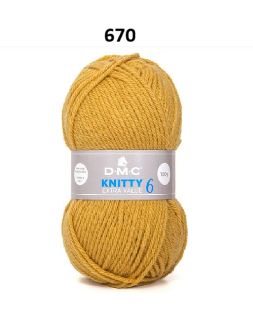 DMC Knitty 6
