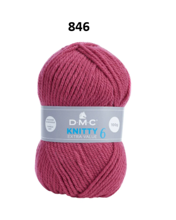 DMC Knitty 6