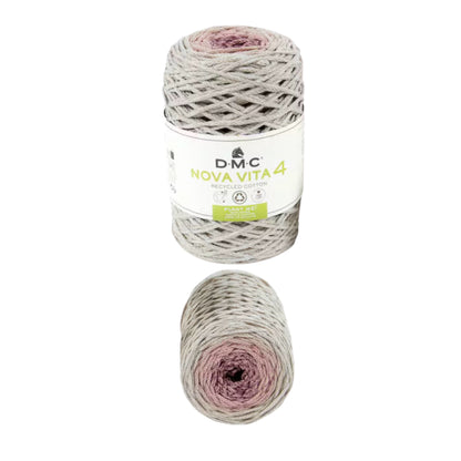 DMC Eco Vita 4 漸變色/ 淨色