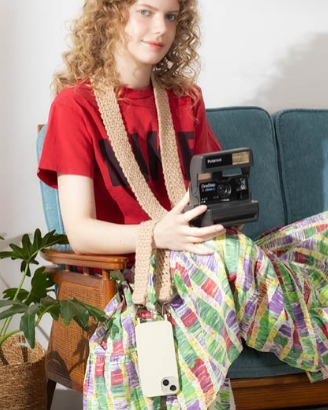 日本鈎織圖解書: 四季可用的鉤針手機掛繩 1s