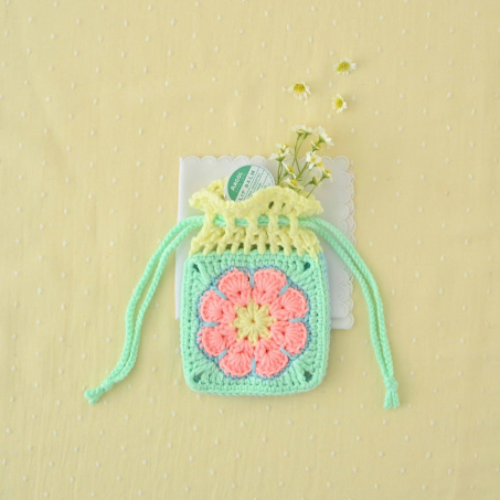 日本鉤針編織入門套書 - 附一套材料包 1v