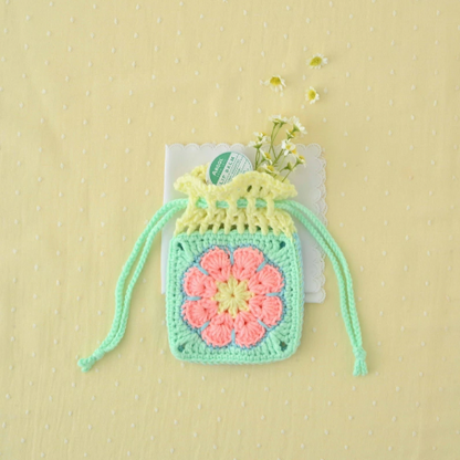 日本鉤針編織入門套書 - 附一套材料包 1v