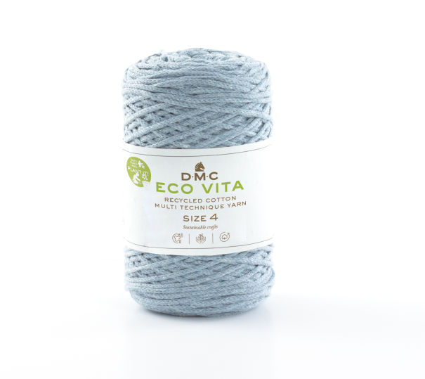 DMC Eco Vita 4 漸變色/ 淨色