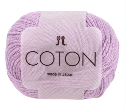 日本Hamanaka 2026 綿線