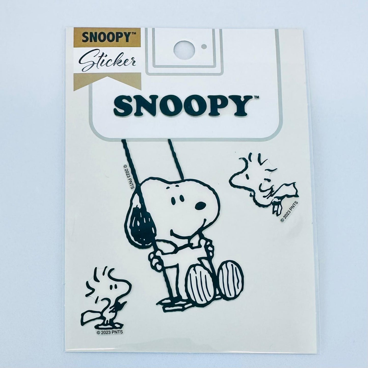 Snoopy 每一次開燈見到你貼紙 -共 3 款