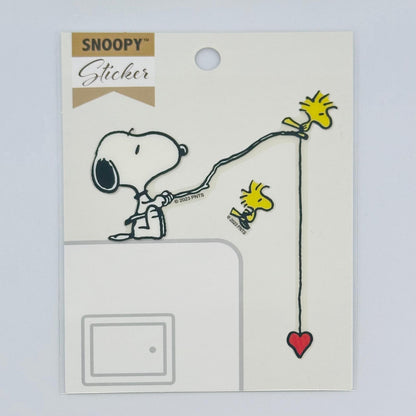 Snoopy 每一次開燈見到你貼紙 -共 3 款